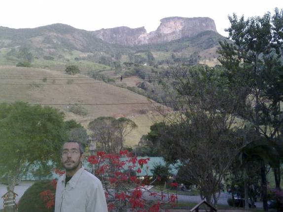 Na colônia de férias Paiol Grande em São Bento do Sapucaí
